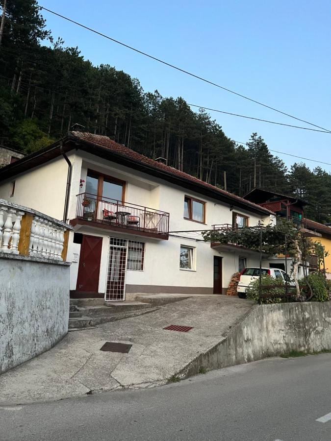 Slatki Dom Fireplace Konjic Εξωτερικό φωτογραφία