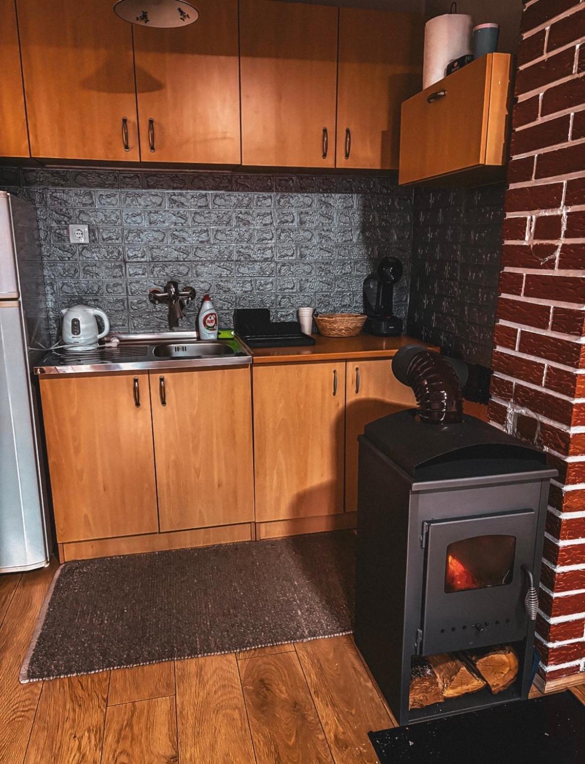 Slatki Dom Fireplace Konjic Εξωτερικό φωτογραφία